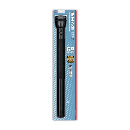 Maglite FLASHLITE MAGLIGHT 6D SS6D016